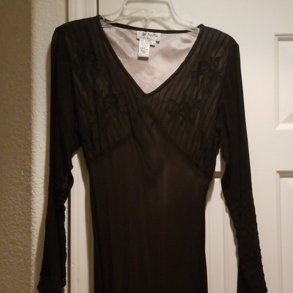 Fitted dress
